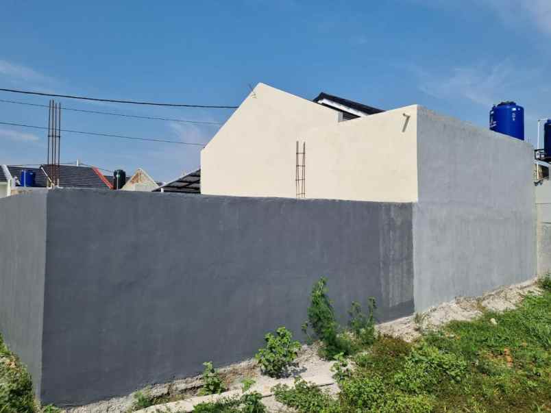 dijual rumah jl nasional