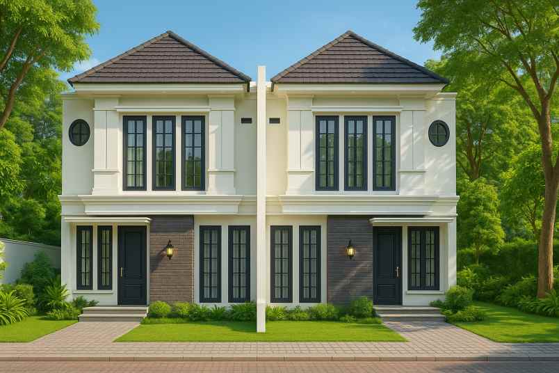 dijual rumah jl pengadilan