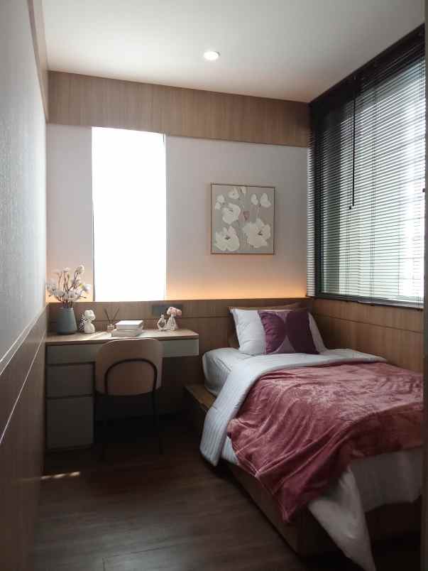 dijual rumah jl pinang raya pondok labu