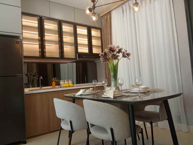 dijual rumah jl pinang raya pondok labu