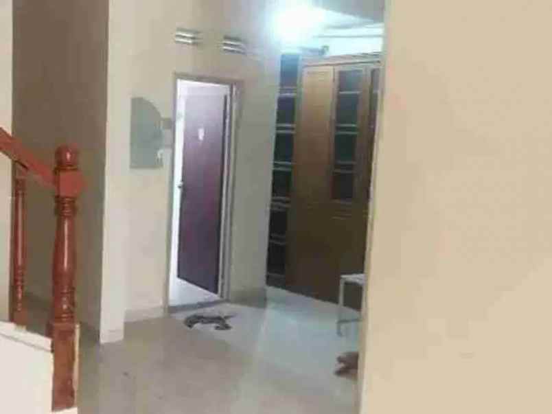 dijual rumah jl pondok kelapa duren