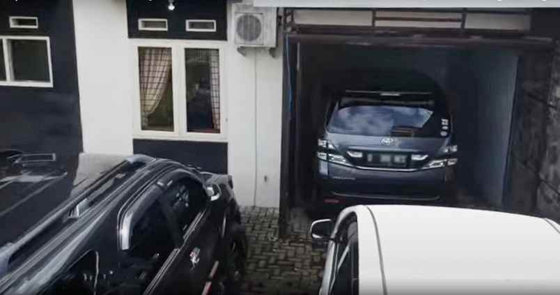 dijual rumah jl rajamandala desa