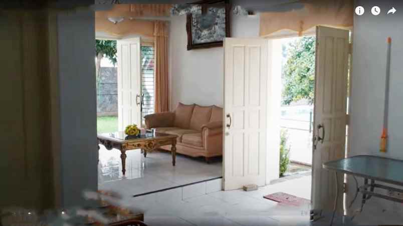 dijual rumah jl rajamandala desa