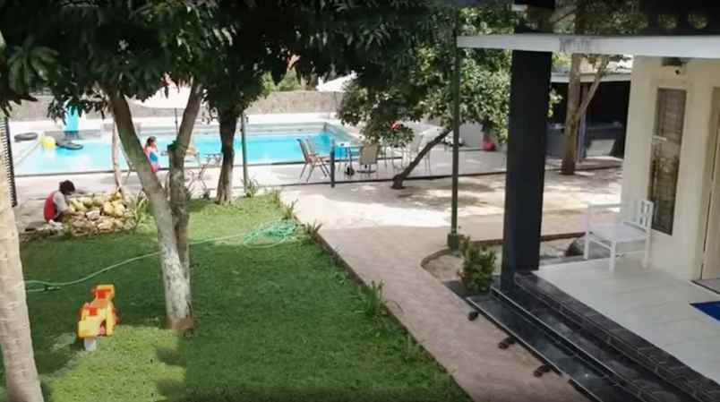 dijual rumah jl rajamandala desa