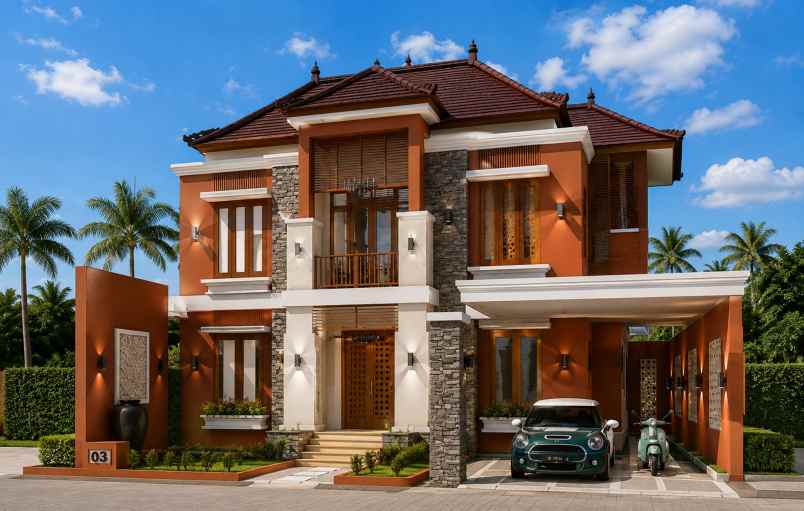 dijual rumah jl raya karangpawitan garut