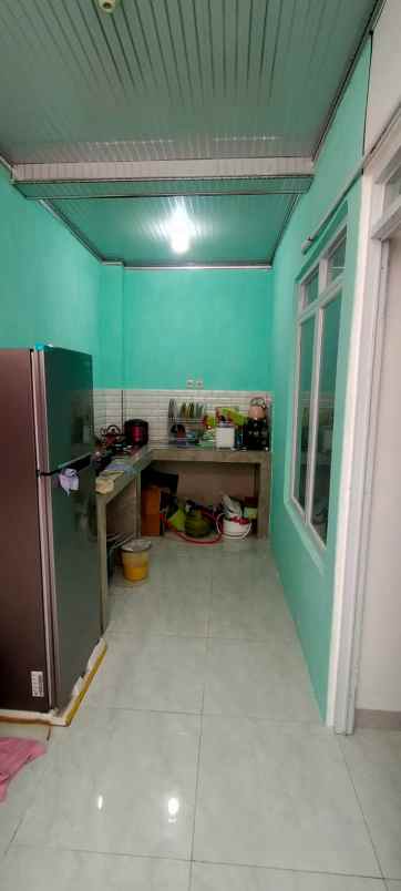 dijual rumah jl raya sadang subang
