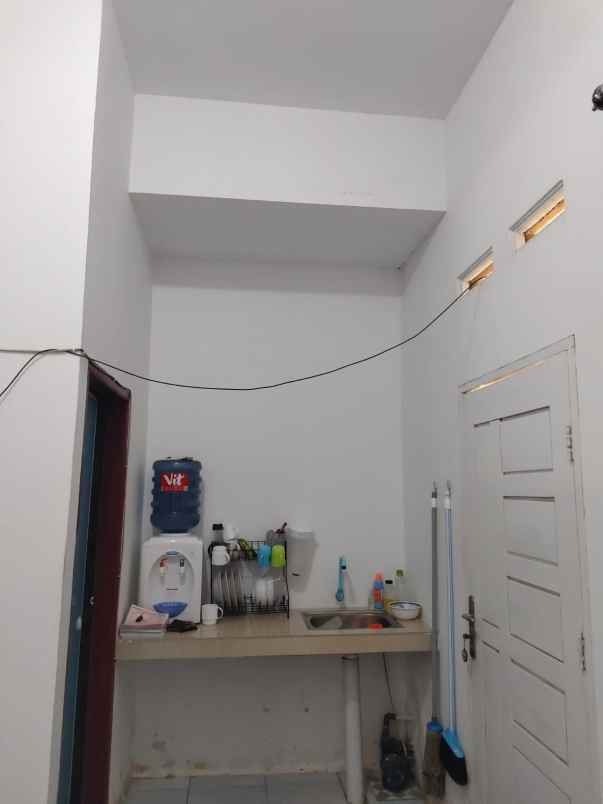 dijual rumah jl sianok