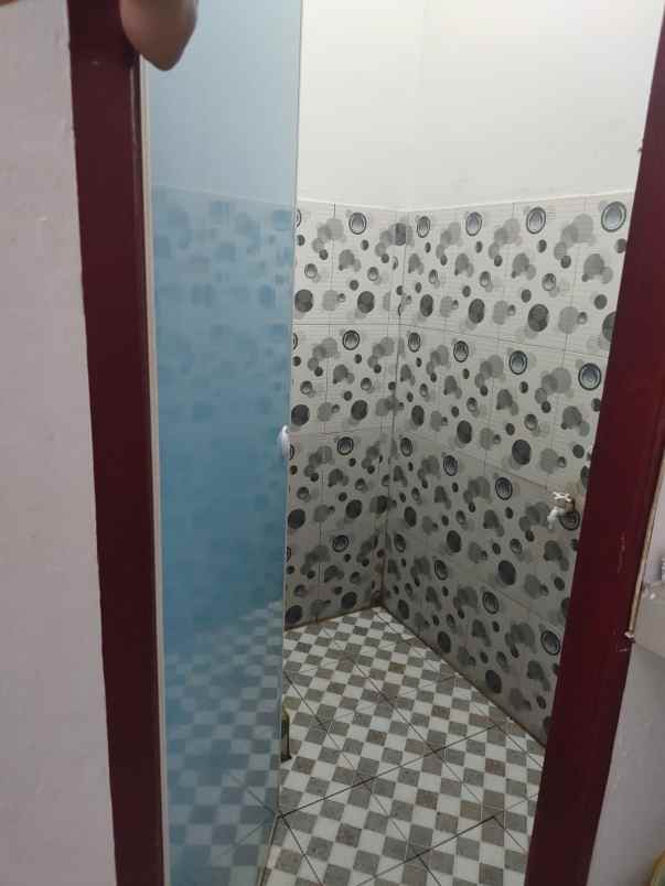 dijual rumah jl sianok