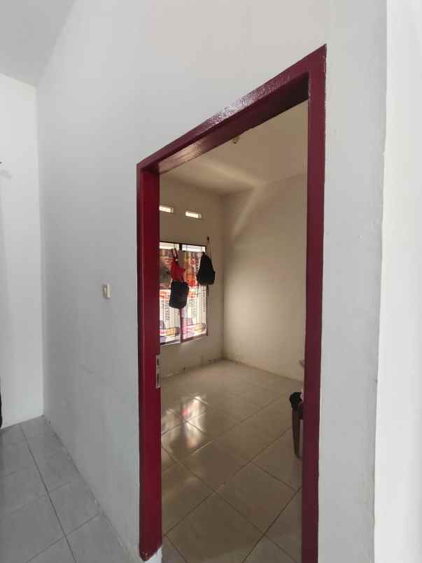 dijual rumah jl sianok