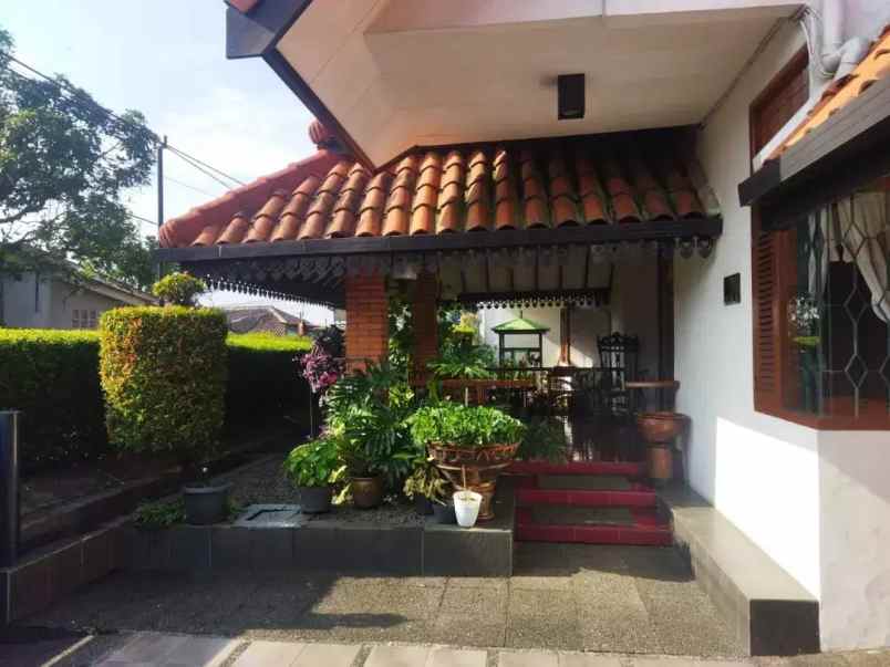 Rumah Istimewa Nego Di Kiaracondong Dekat Kiara Artha Park Bandung