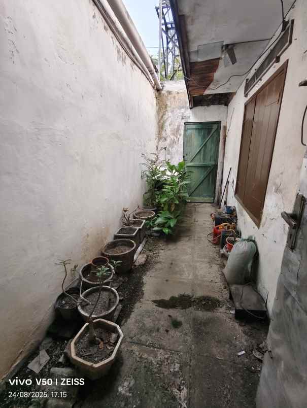 dijual rumah jl tales