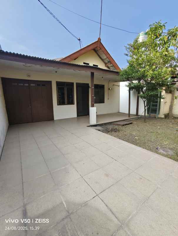 dijual rumah jl tales