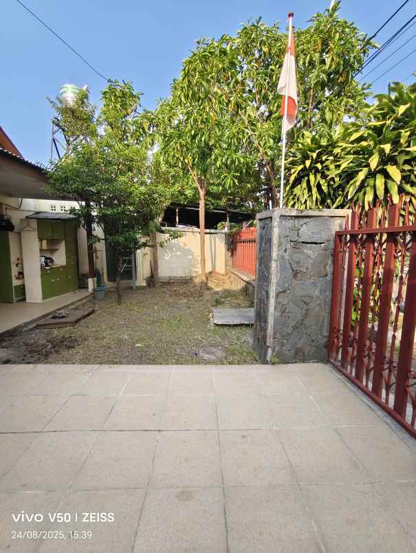 dijual rumah jl tales