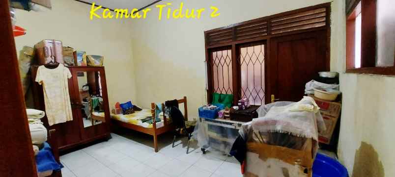 dijual rumah jl tebet timur i no 23 kel
