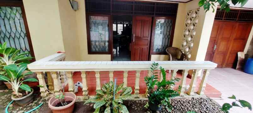dijual rumah jl tebet timur i no 23 kel