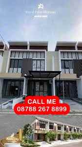 dijual rumah jln 1 maret