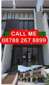 dijual rumah jln 1 maret