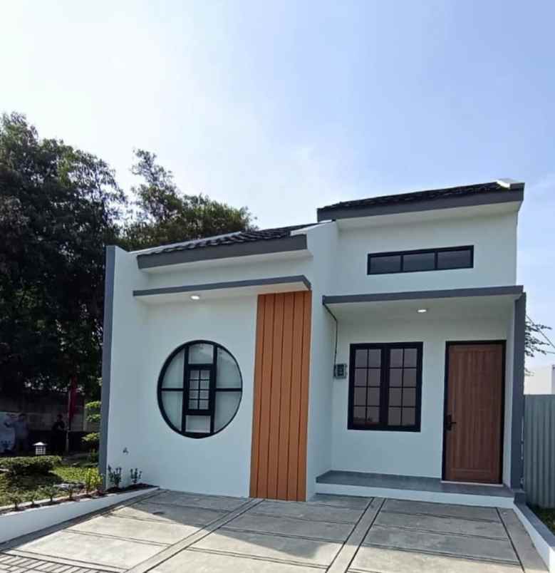 dijual rumah jln bojongwaru leuwidulang