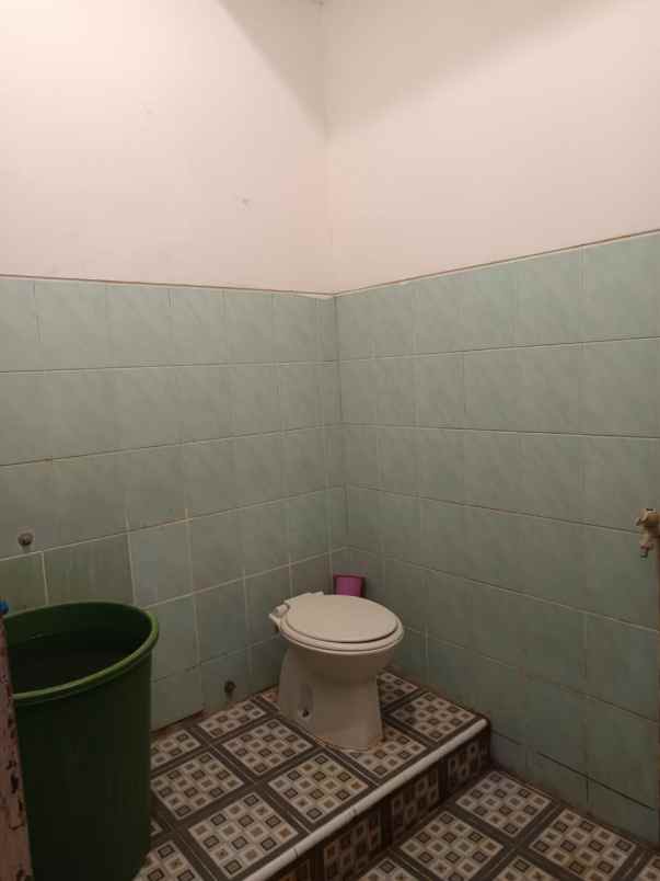 dijual rumah jln lumbu tengah rawalumbu