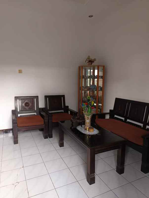 dijual rumah jln lumbu tengah rawalumbu