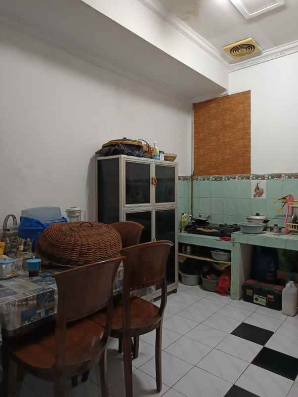 dijual rumah jln lumbu tengah rawalumbu