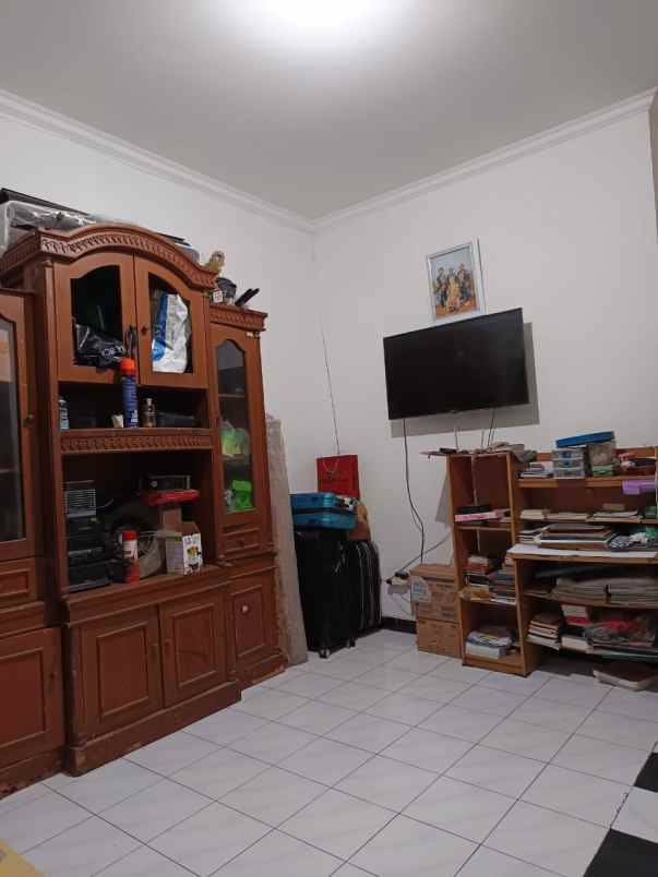 dijual rumah jln lumbu tengah rawalumbu