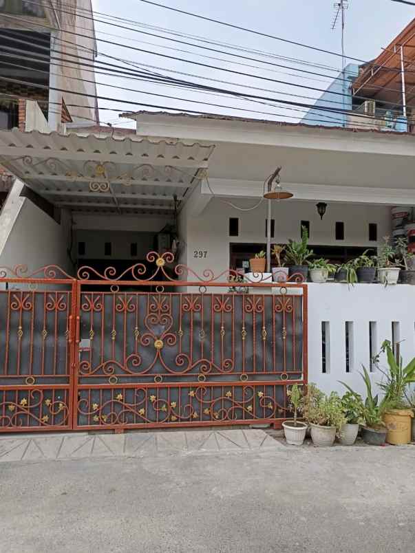 dijual rumah jln lumbu tengah rawalumbu