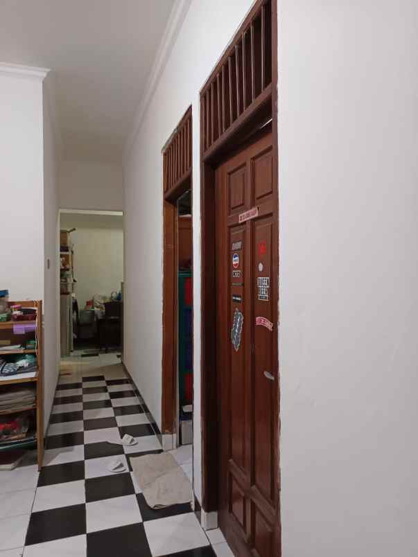 dijual rumah jln lumbu tengah rawalumbu