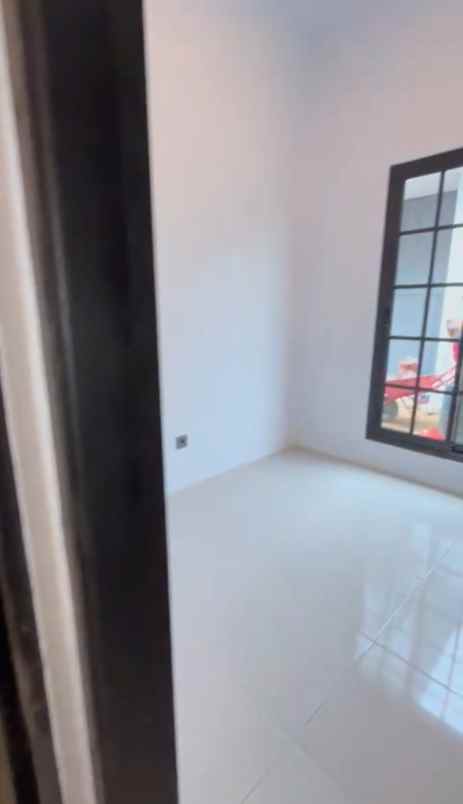 dijual rumah jln raya nanggerang bojonggede