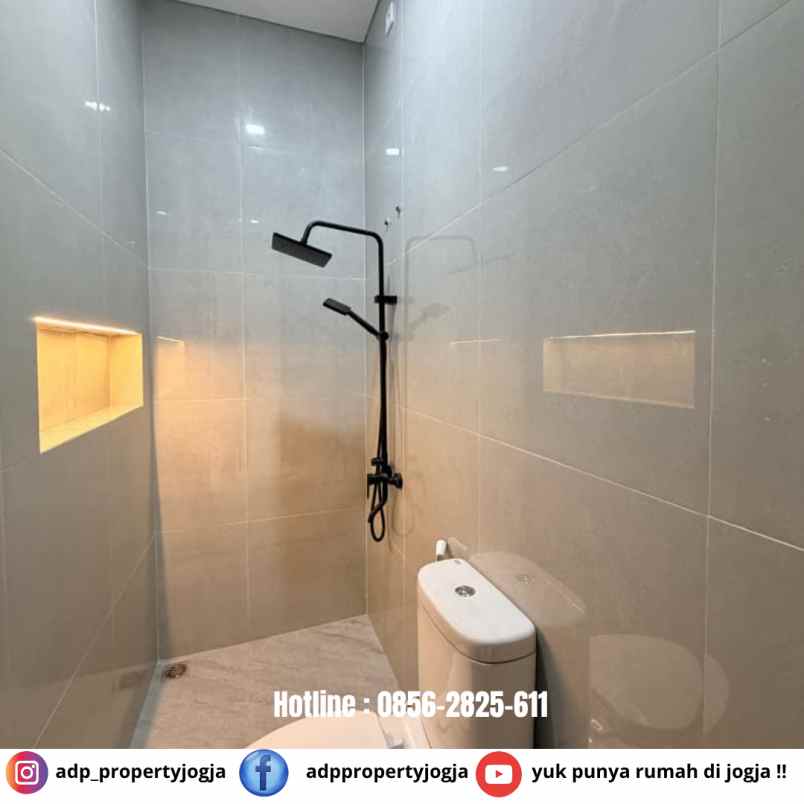 dijual rumah jogja bay maguwoharjo sleman