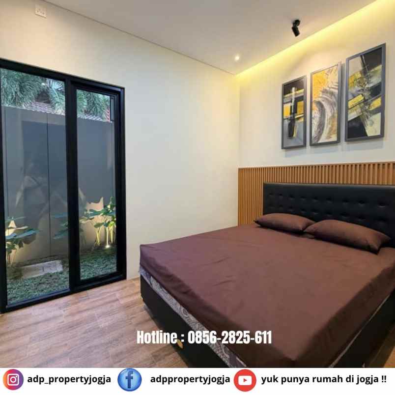 dijual rumah jogja bay maguwoharjo sleman
