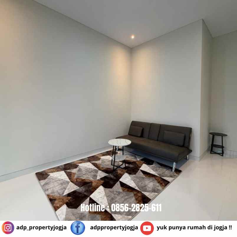 dijual rumah jogja bay maguwoharjo sleman