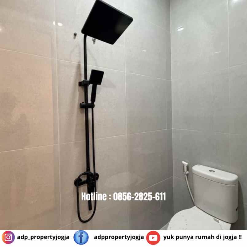 dijual rumah jogja bay maguwoharjo sleman