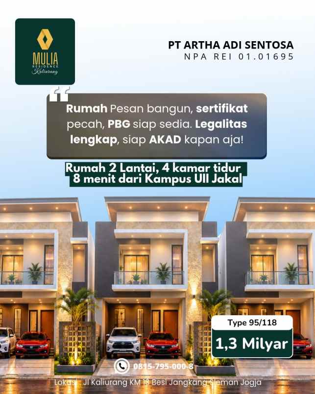 dijual rumah josari sukoharjo wonosalam