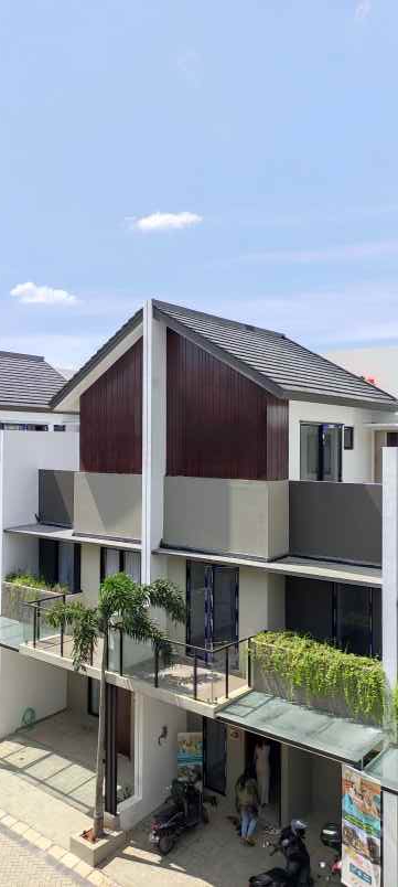 dijual rumah jurangmangu