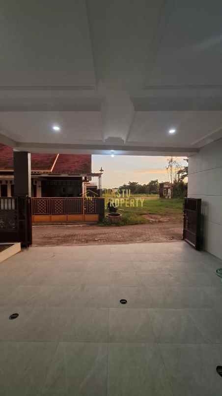dijual rumah kadirojo purwomartani