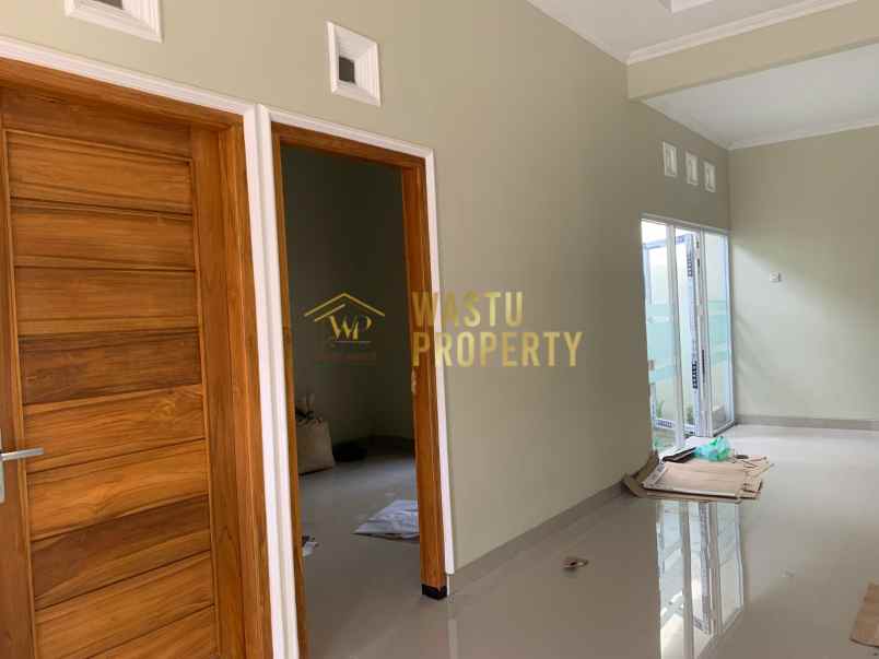 dijual rumah kadisoka purwomartani