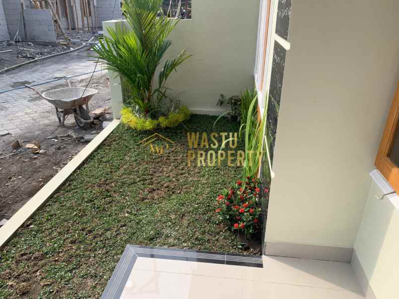 dijual rumah kadisoka purwomartani