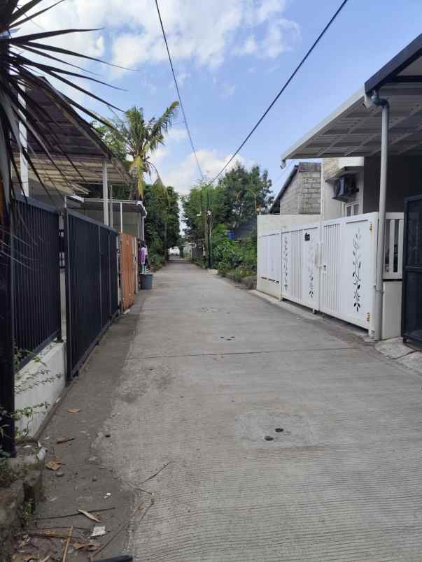 dijual rumah kalasan