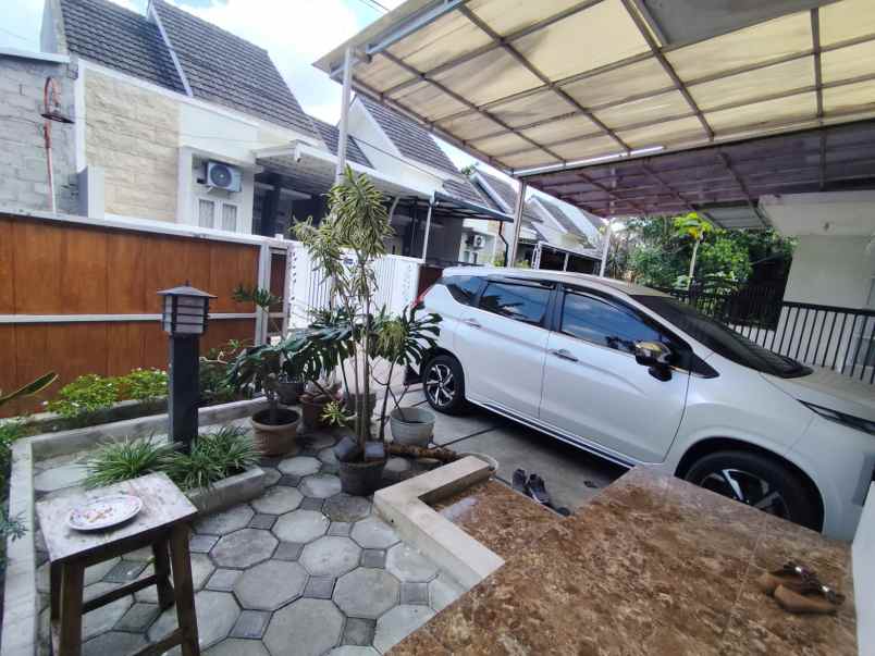 dijual rumah kalasan