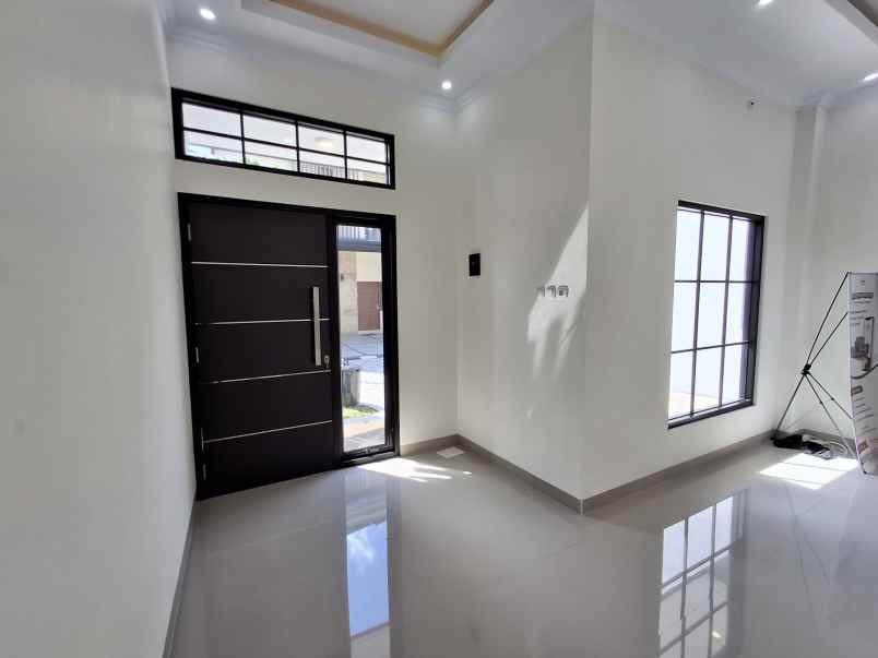 dijual rumah kalasan purwomartani sleman