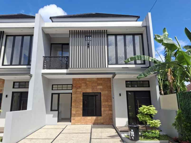 dijual rumah kalasan purwomartani sleman