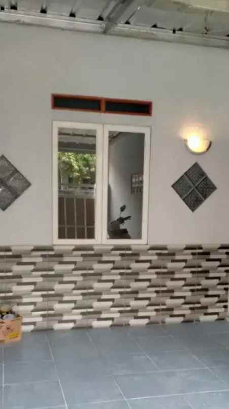 dijual rumah kaliabang tengah bekasi