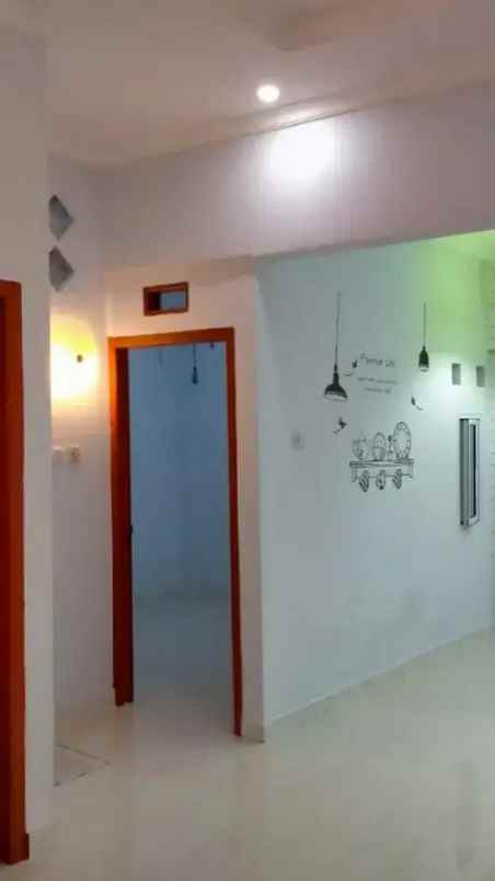 dijual rumah kaliabang tengah bekasi