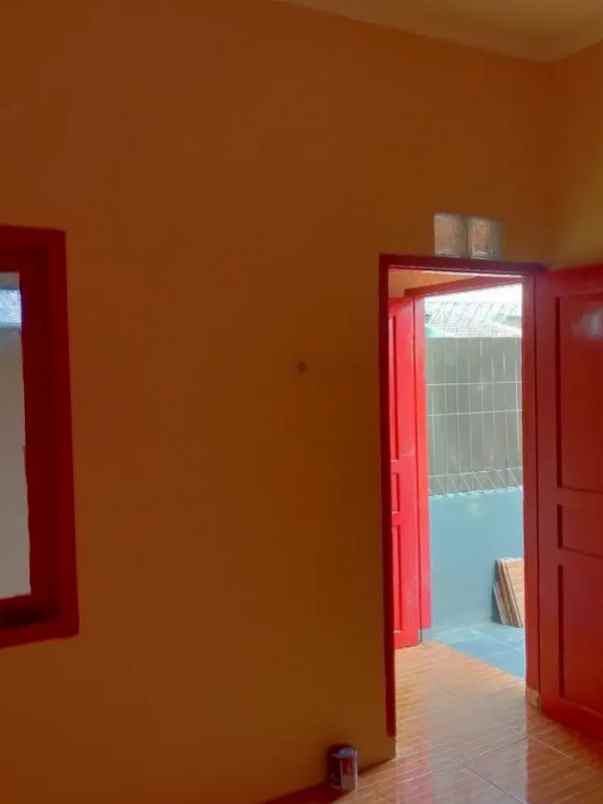 dijual rumah kaliabang tengah bekasi