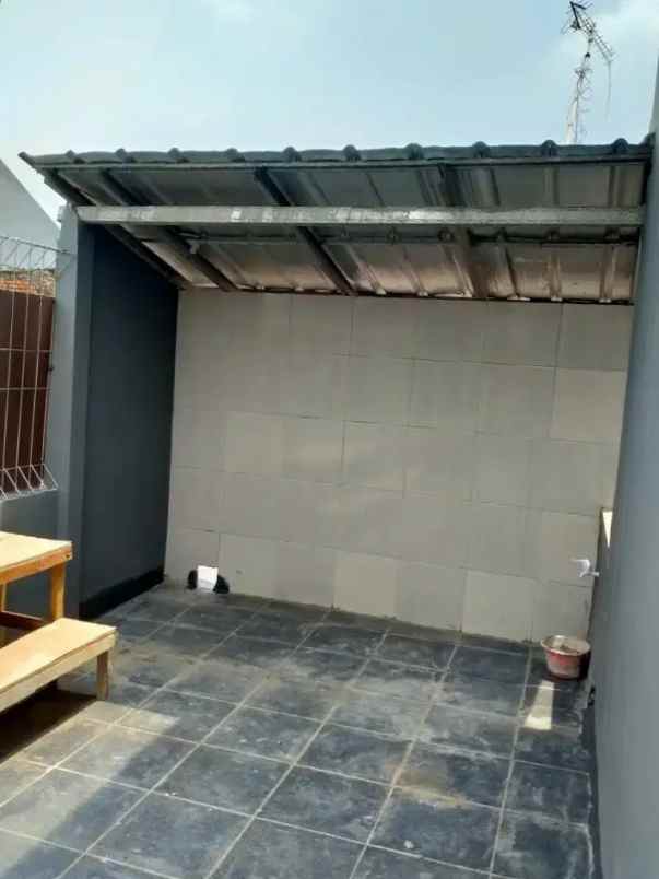 dijual rumah kaliabang tengah bekasi