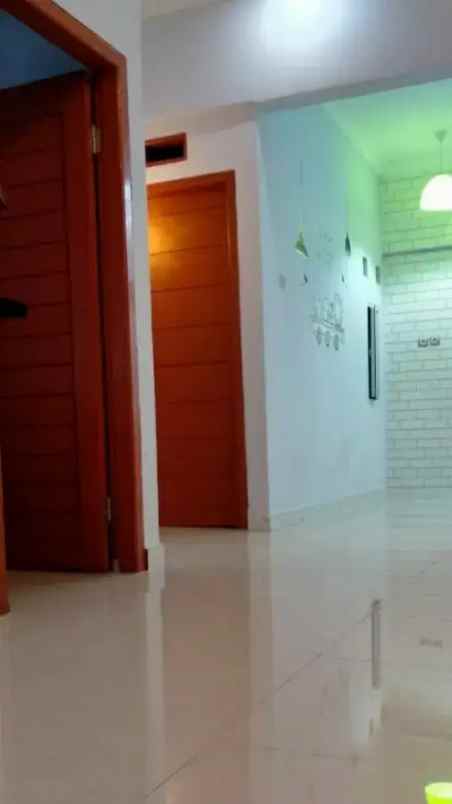 dijual rumah kaliabang tengah bekasi