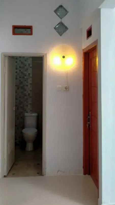 dijual rumah kaliabang tengah bekasi