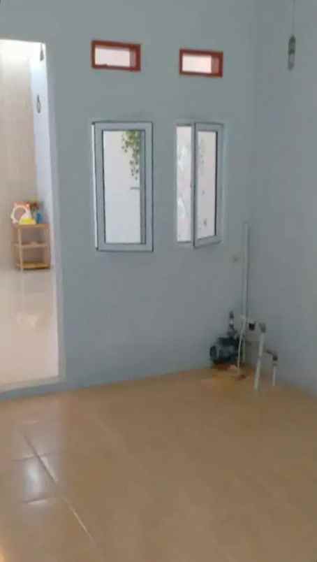 dijual rumah kaliabang tengah bekasi