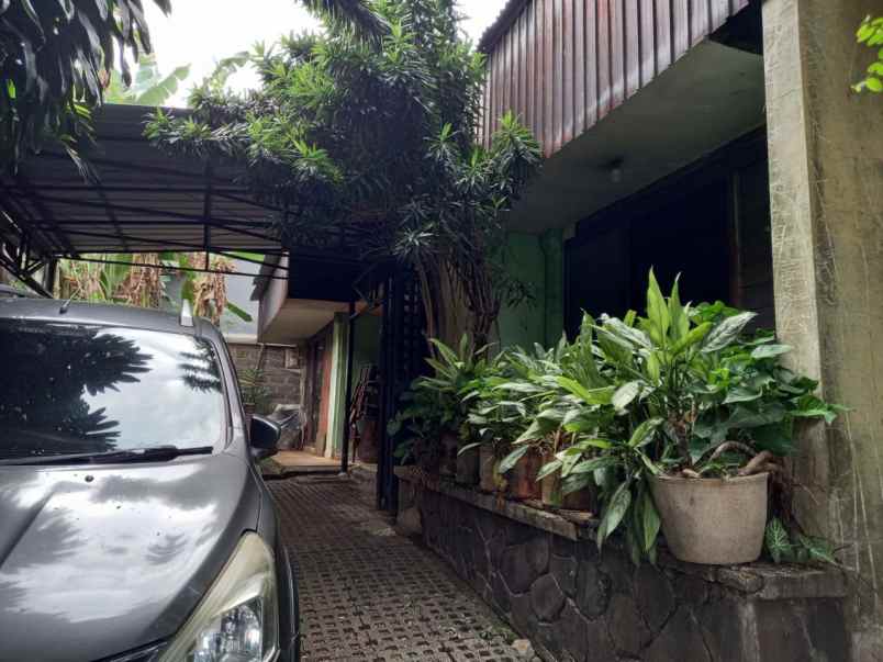 dijual rumah kalibata tengah